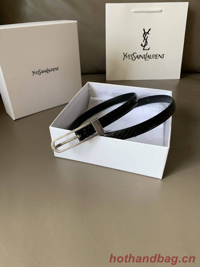Yves saint Laurent Belt 15MM SLB00004 Yves saint Laurent Belt 15MM SLB00004